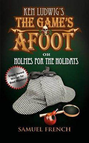 Cover image for The Game's Afoot; or Holmes for the Holidays (Ludwig)