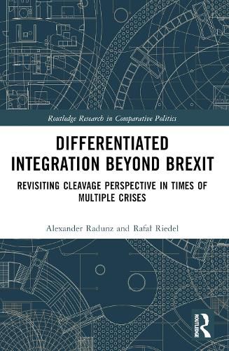 Cover image for Differentiated Integration Beyond Brexit