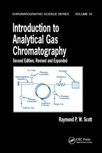 Cover image for Introduction to Analytical Gas Chromatography