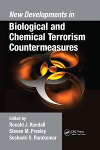 Cover image for New Developments in Biological and Chemical Terrorism Countermeasures