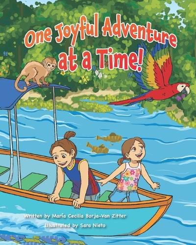 Cover image for One Joyful Adventure at a Time!