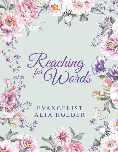 Cover image for Reaching for Words