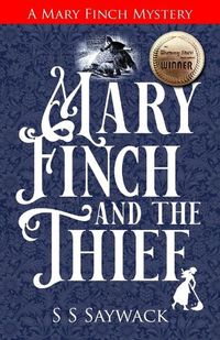 Cover image for Mary Finch and the Thief