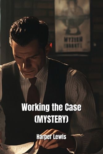 Cover image for Working the Case (MYSTERY)