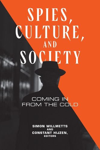 Cover image for Spies, Culture, and Society