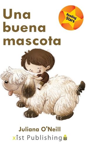 Cover image for Una buena mascota