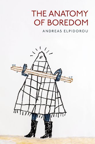 Cover image for The Anatomy of Boredom
