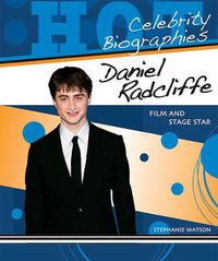 Cover image for Daniel Radcliffe: Film and Stage Star