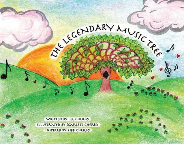 Cover image for The Legendary Music Tree