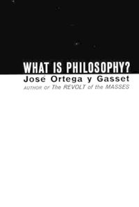 Cover image for What is Philosophy?