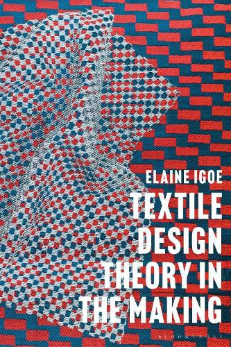 Cover image for Textile Design Theory in the Making