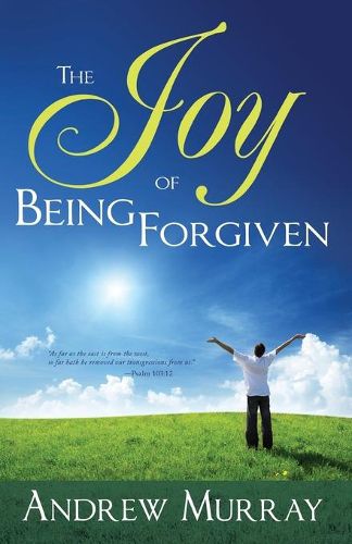 Cover image for The Joy of Being Forgiven