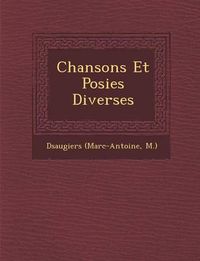 Cover image for Chansons Et Po Sies Diverses