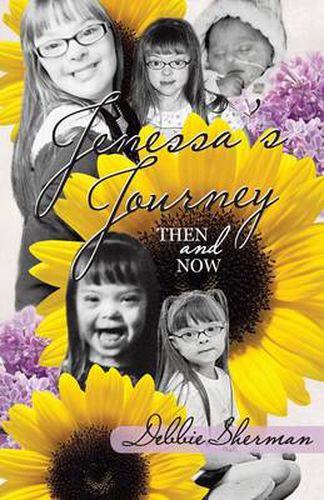 Cover image for Jenessa's Journey: Then and Now