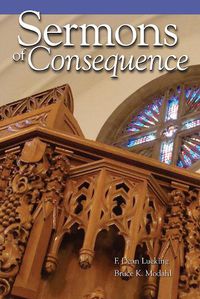 Cover image for Sermons of Consequence