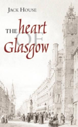 Cover image for Glasgow: A Portrait