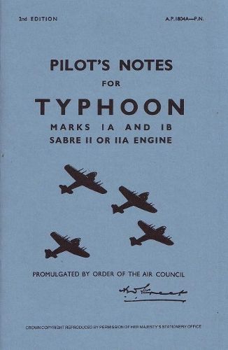 Air Ministry Pilot's Notes