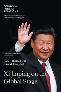 Cover image for Xi Jinping on the Global Stage