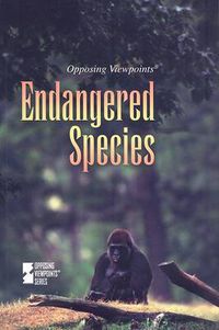 Cover image for Endangered Species