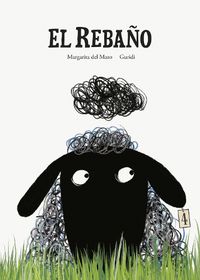 Cover image for El rebano