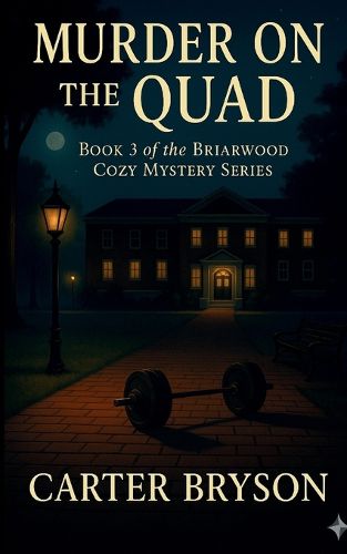 Cover image for Murder on the Quad