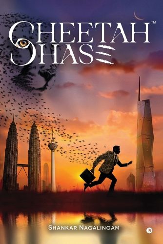 Cover image for Cheetah Chase