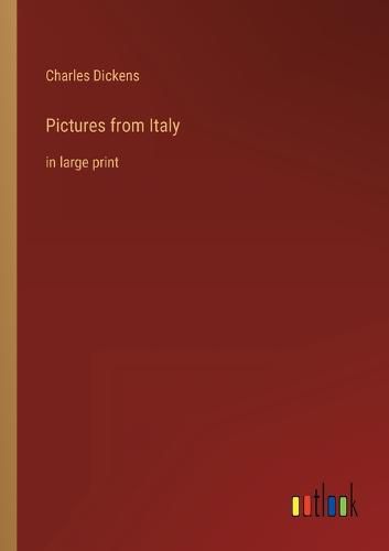 Cover image for Pictures from Italy