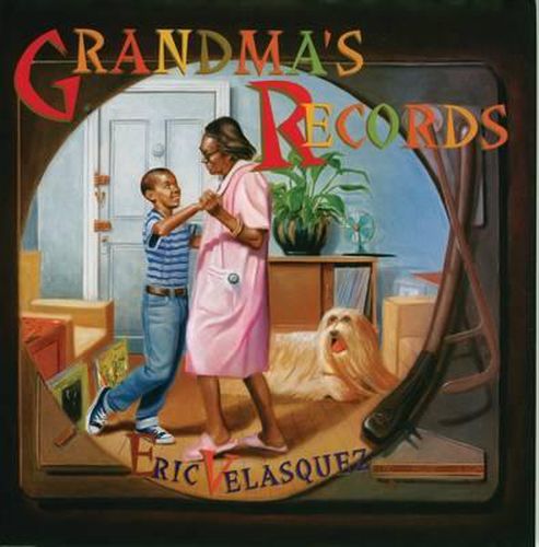 Cover image for Grandma's Records