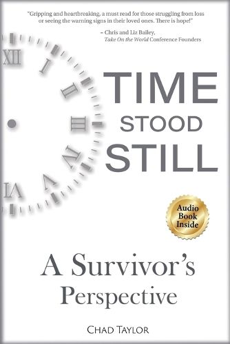 Cover image for Time Stood Still