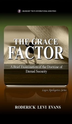 Cover image for The Grace Factor