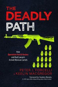Cover image for The Deadly Path