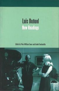 Cover image for Luis Bunuel: New Readings