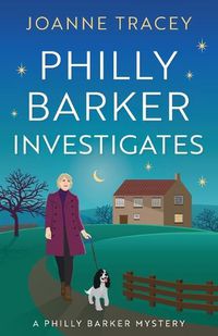 Cover image for Philly Barker Investigates