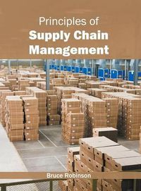 Cover image for Principles of Supply Chain Management