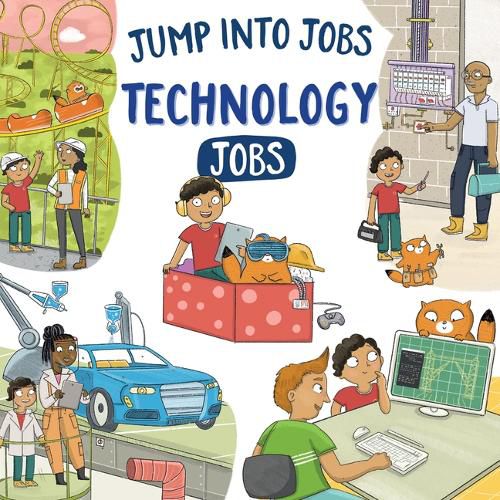 Cover image for Technology Jobs