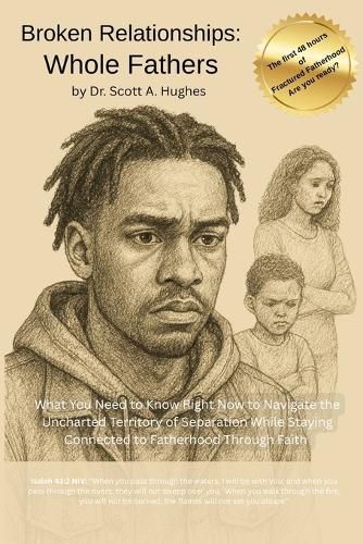 Cover image for Broken Relationships, Whole Fathers