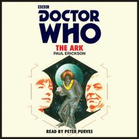 Cover image for Doctor Who: The Ark: 1st Doctor Novelisation
