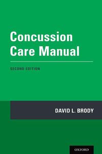 Cover image for Concussion Care Manual