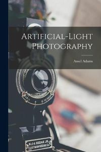 Cover image for Artificial-light Photography