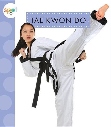 Cover image for Tae Kwon Do