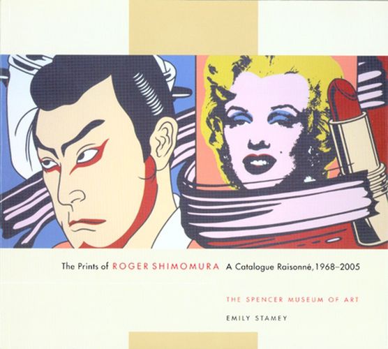Cover image for Roger Shimomura: An American Knockoff