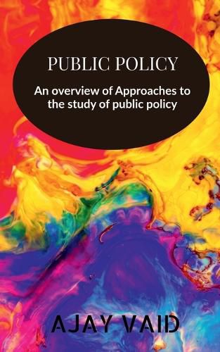 Cover image for Public Policy