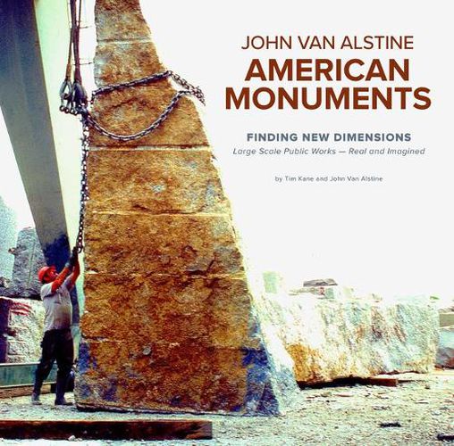 Cover image for American Monuments - Finding New Dimensions