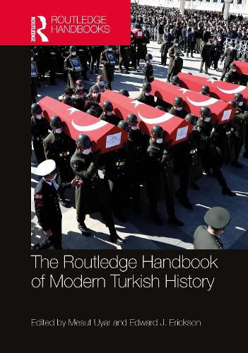 Cover image for The Routledge Handbook of Modern Turkish History