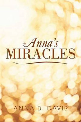 Cover image for Anna's Miracles