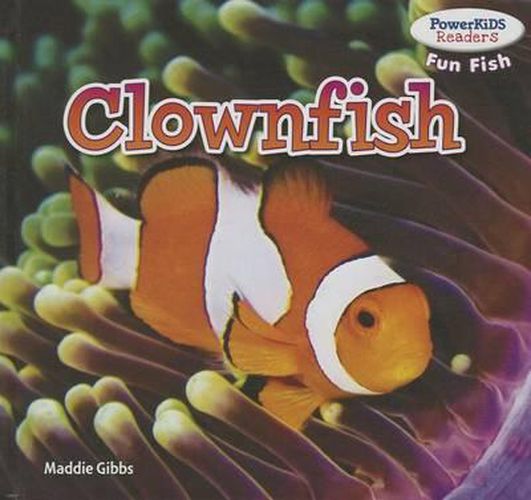 Cover image for Clownfish