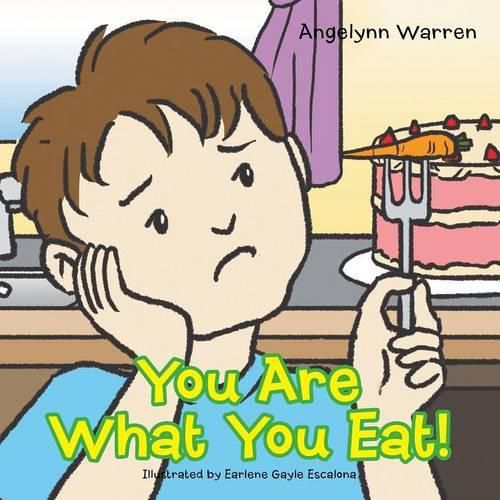 Cover image for You Are What You Eat!