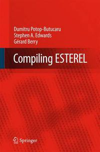 Cover image for Compiling Esterel