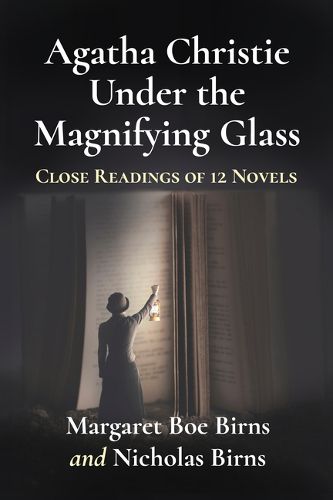 Cover image for Agatha Christie Under the Magnifying Glass