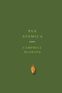 Cover image for Pax Atomica: Poems